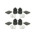 thumbnail image 1 of CV Boot Set for Mitsubishi Mini Cab U42T, 75 LAC, Inner & Outer, Front, Heavy Duty, 1 of 6