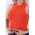 thumbnail image 1 of Front Braided Crop Tank Top, 1 of 10