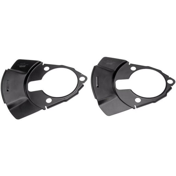 Front Brake Backing Plate - Compatible with 1999 - 2006 Chevrolet Silverado 1500 - Dorman