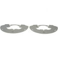 thumbnail image 1 of Front Brake Backing Plate - Compatible with 2007 Chevy Silverado 1500 Classic, 1 of 2