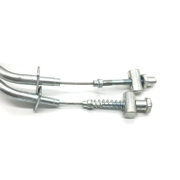 Front Brake Cables Replacement For ATV Moto 4 YFM200 YFM225 YFM250 YFM350 52H-26361-00-00 / 52H-26371-00-00