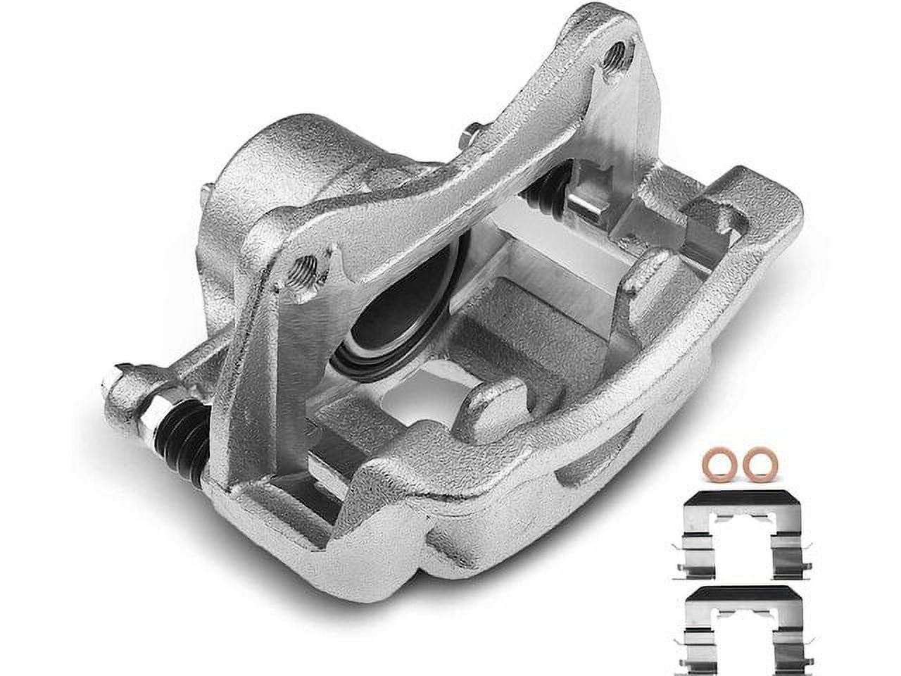 Front Brake Caliper 1 - Compatible with 2018 - 2021 Hyundai Accent 1.6L 4-Cylinder 2019 2020