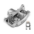 thumbnail image 1 of Front Brake Caliper 1 - Compatible with 2018 - 2021 Hyundai Accent 1.6L 4-Cylinder 2019 2020, 1 of 2