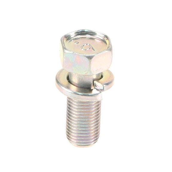 Front Brake Caliper Bolt - Compatible with 1998 - 2015 Subaru Forester 1999 2000 2001 2002 2003 2004 2005 2006 2007 2008 2009 2010 2011 2012 2013 2014