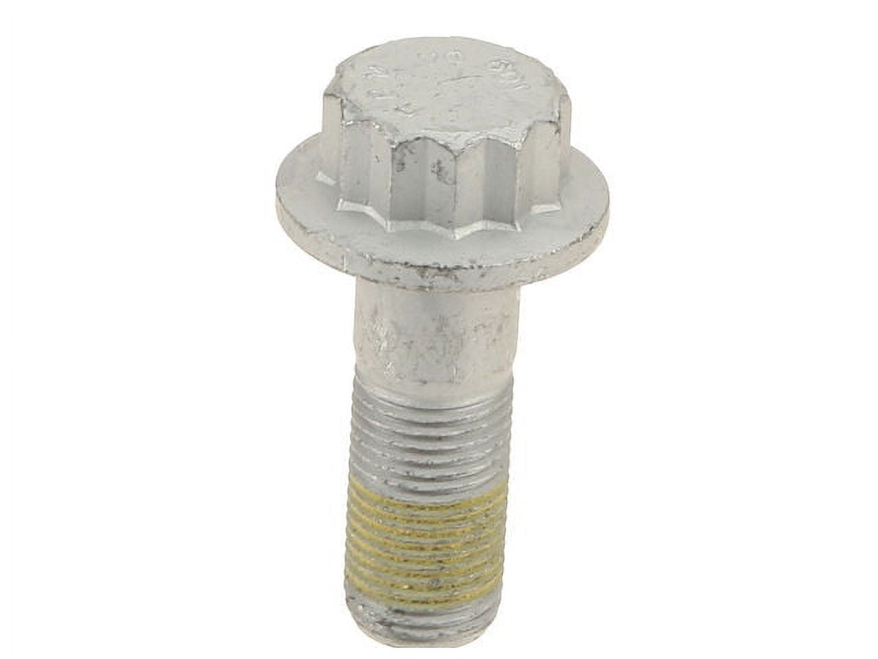 Front Brake Caliper Bolt - Compatible with 2006 - 2013 Land Rover Range ...