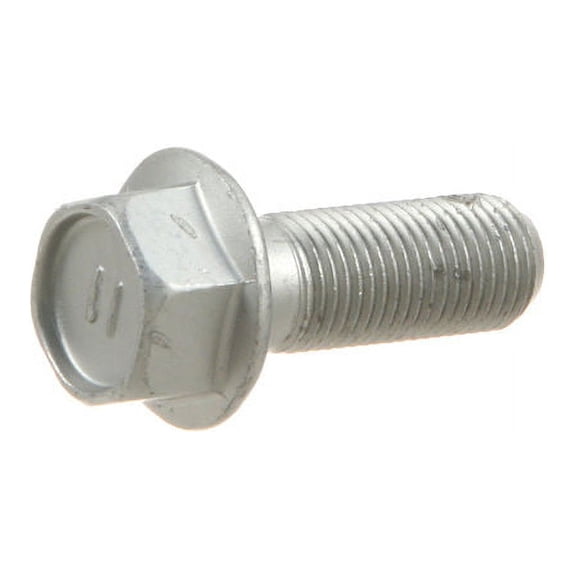 Front Brake Caliper Bolt - Compatible with 2007 - 2012 Toyota FJ Cruiser 2008 2009 2010 2011