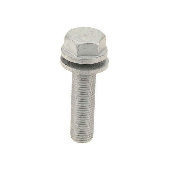 Front Brake Caliper Bolt - Compatible with 2016 - 2018 Audi A3 Sportback e-tron 2017
