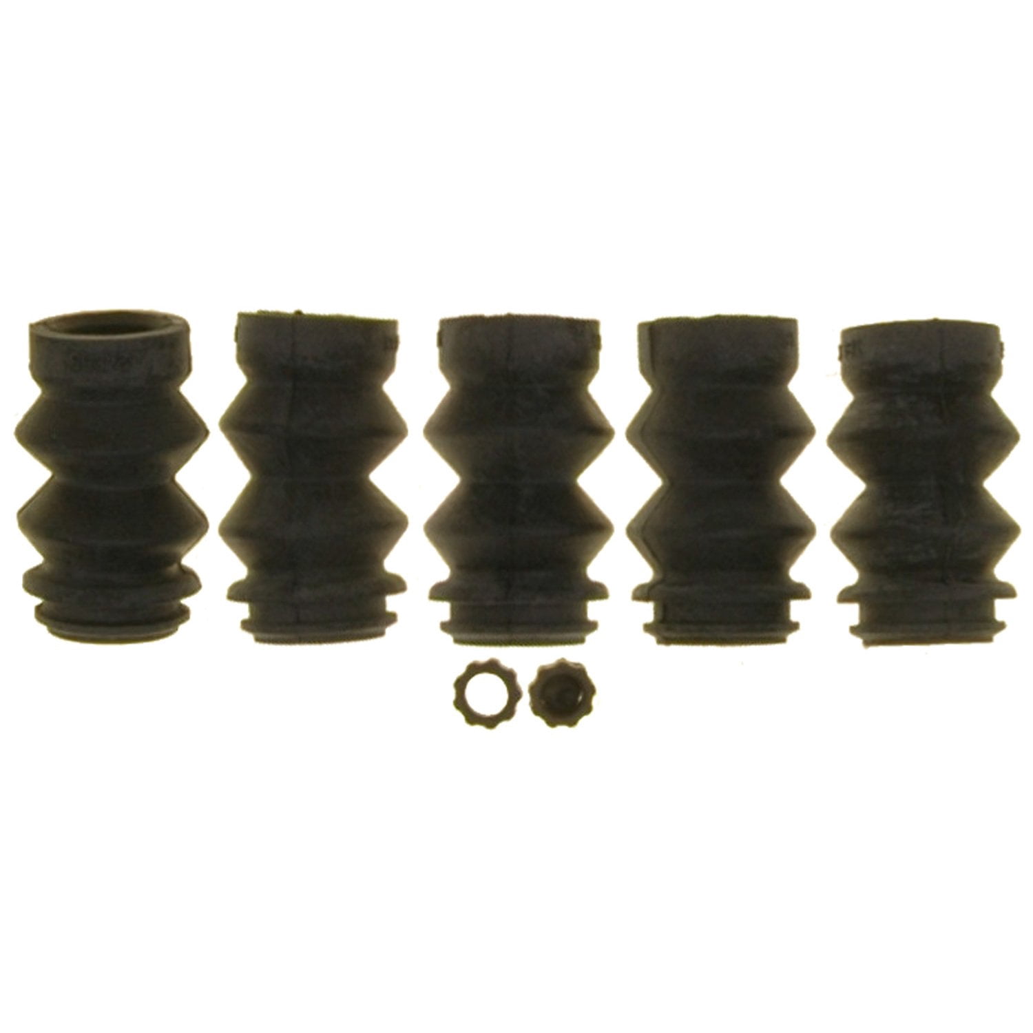 ACDelco 18K16209 Front Brake Caliper Bushing Kit