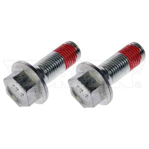 Front Brake Caliper Carrier Bolt - Compatible with 2005 - 2022 Nissan Frontier - Dorman