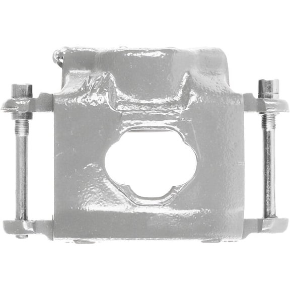 Front Brake Caliper - Compatible with 1971 - 1976 Cadillac Calais Base 1972 1973 1974 1975