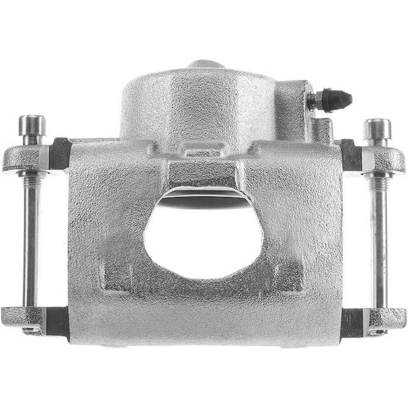 Front Brake Caliper - Compatible with 1978 - 1992 Oldsmobile Custom Cruiser Base 1979 1980 1981 1982 1983 1984 1985 1986 1987 1988 1989 1990 1991