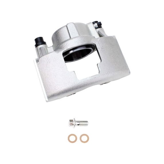 Front Brake Caliper - Compatible with 1988 - 2000 Chevy K2500 1989 1990 1991 1992 1993 1994 1995 1996 1997 1998 1999