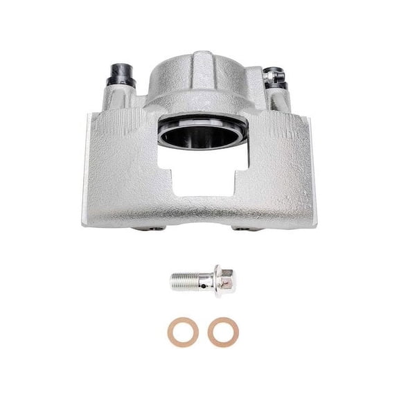 Front Brake Caliper - Compatible with 1992 - 1999 GMC C1500 Suburban GAS 1993 1994 1995 1996 1997 1998