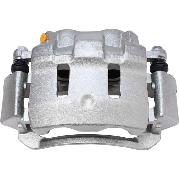Front Brake Caliper - Compatible with 1999 - 2004 Ford F-350 Super Duty 2000 2001 2002 2003