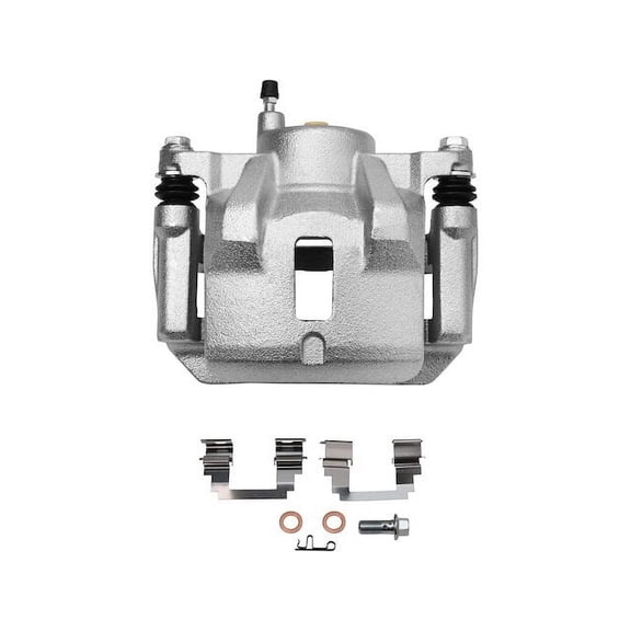 Front Brake Caliper - Compatible with 2003 - 2008 Pontiac Vibe 2004 2005 2006 2007