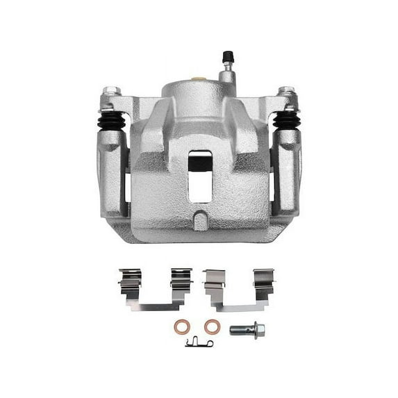 Front Brake Caliper - Compatible with 2003 - 2008 Pontiac Vibe 2004 2005 2006 2007