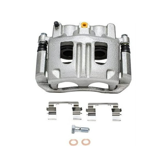 Front Brake Caliper - Compatible with 2003 - 2009 Mazda B2300 2004 2005 2006 2007 2008
