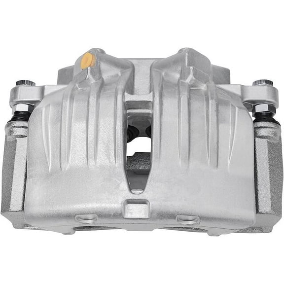 Front Brake Caliper - Compatible with 2005 Isuzu Ascender 4.2L 6-Cylinder