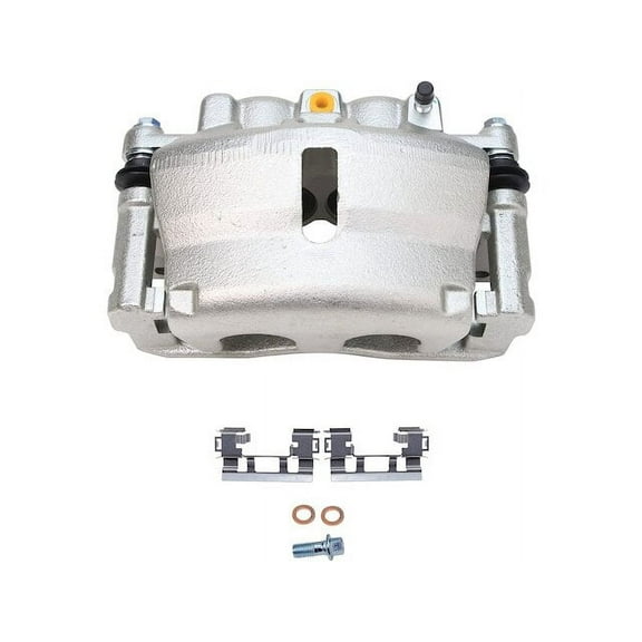 Front Brake Caliper - Compatible with 2006 - 2008 Isuzu Ascender 2007