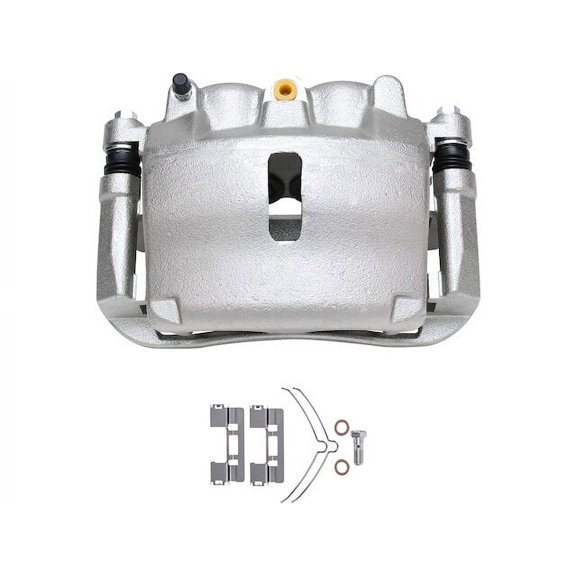 Front Brake Caliper - Compatible with 2006 - 2008 Lincoln Mark LT Base 2007