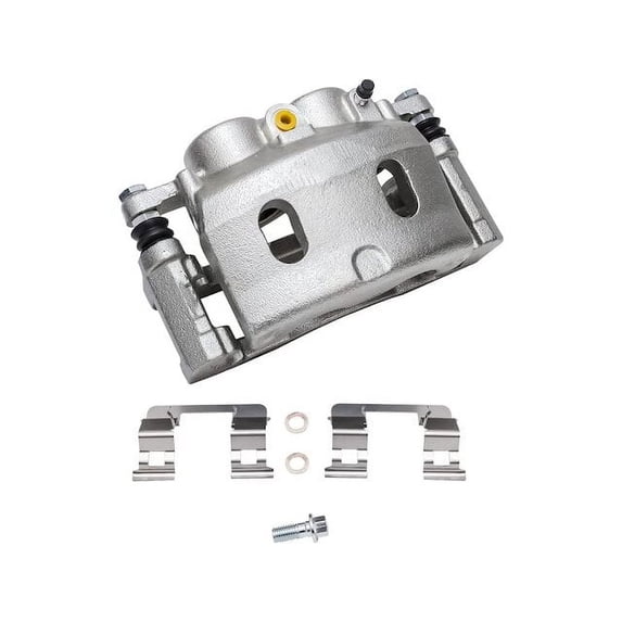 Front Brake Caliper - Compatible with 2007 - 2008 Cadillac Escalade ESV