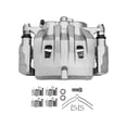 thumbnail image 1 of Front Brake Caliper - Compatible with 2008 - 2013 Toyota Highlander 2009 2010 2011 2012, 1 of 2