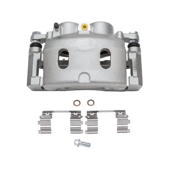 Front Brake Caliper - Compatible with 2008 - 2020 Cadillac Escalade 2009 2010 2011 2012 2013 2014 2015 2016 2017 2018 2019