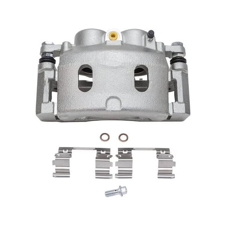 Front Brake Caliper - Compatible with 2008 - 2020 Chevy Tahoe 2009 2010 2011 2012 2013 2014 2015 2016 2017 2018 2019