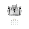 thumbnail image 1 of Front Brake Caliper - Compatible with 2009 - 2010 Pontiac Vibe Base 1.8L 4-Cylinder, 1 of 2