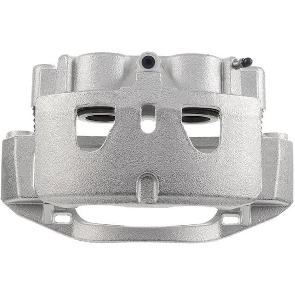Front Brake Caliper - Compatible with 2011 - 2019 Chevy Silverado 2500 HD 2012 2013 2014 2015 2016 2017 2018