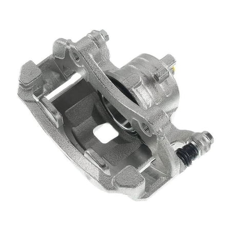 Front Brake Caliper - Compatible with 2012 - 2019 Nissan Versa Sedan 2013 2014 2015 2016 2017 2018