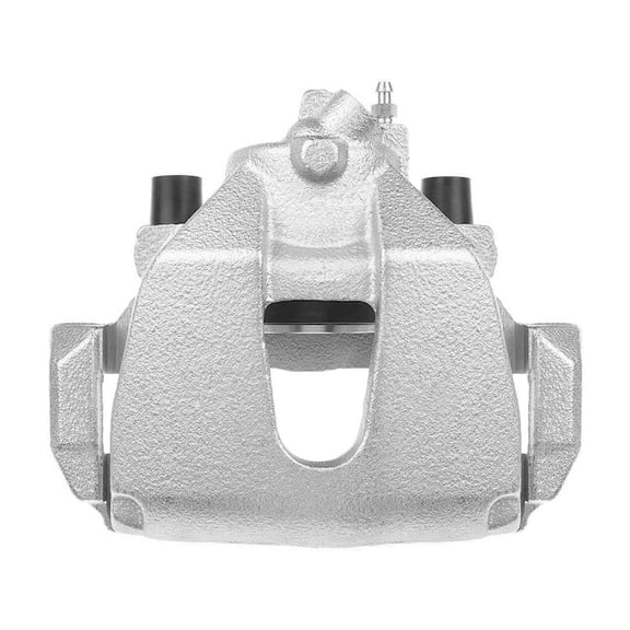 Front Brake Caliper - Compatible with 2013 - 2018 Ford C-Max 2014 2015 2016 2017
