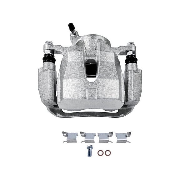 Front Brake Caliper - Compatible with 2017 - 2018 Toyota Corolla iM Base