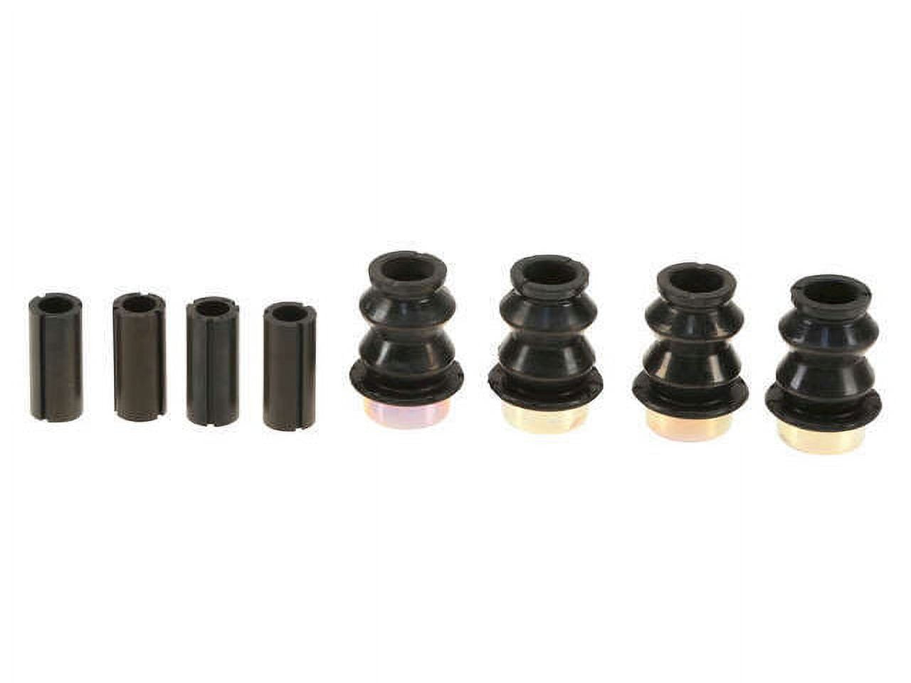 Front Brake Caliper Guide Bushing Kit Compatible with 2003 2020