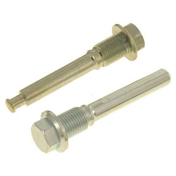 Front Brake Caliper Guide Pin - Compatible with 1991 - 1999 Mitsubishi 3000GT 1992 1993 1994 1995 1996 1997 1998