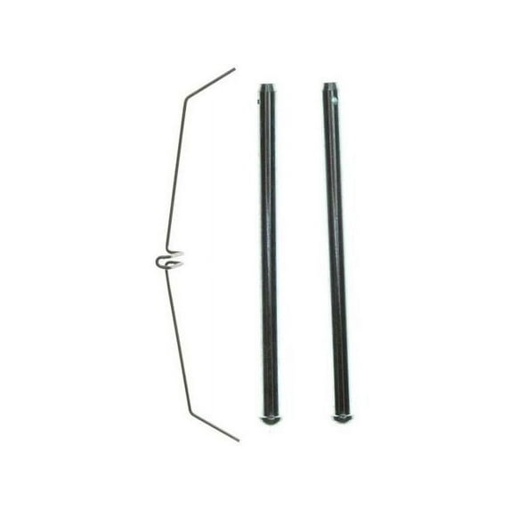 Front Brake Caliper Guide Pin - Compatible with 1992 - 2002 Toyota 4Runner 1993 1994 1995 1996 1997 1998 1999 2000 2001