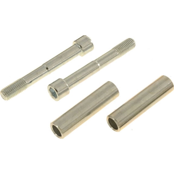 Front Brake Caliper Guide Pin - Compatible with 1994 - 1999 Dodge Ram 1500 1995 1996 1997 1998