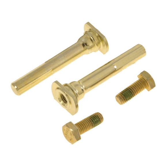 Front Brake Caliper Guide Pin - Compatible with 1997 - 2003 Ford F-150 1998 1999 2000 2001 2002