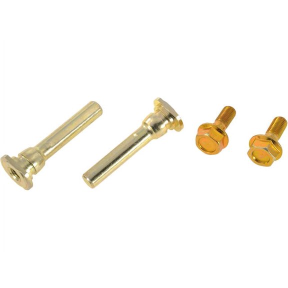 Front Brake Caliper Guide Pin - Compatible with 1998 - 2003 Nissan Frontier 2.4L 4-Cylinder 1999 2000 2001 2002