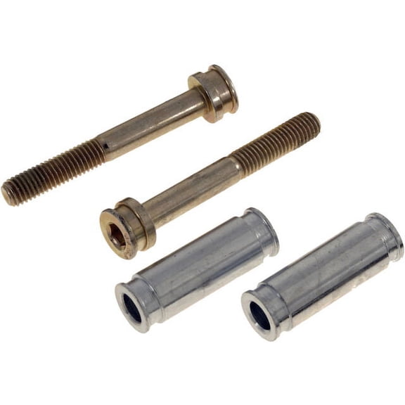 Front Brake Caliper Guide Pin - Compatible with 2000 - 2002 Dodge Ram 3500 2001