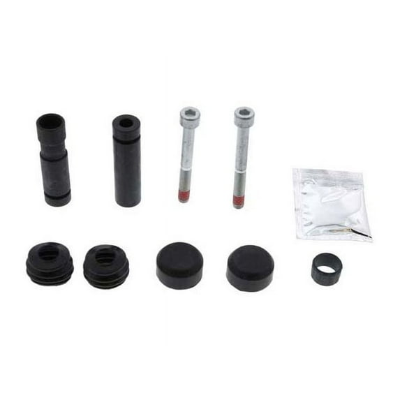 Front Brake Caliper Guide Pin Kit - Compatible with 2007 - 2009 Dodge Sprinter 2500 2008