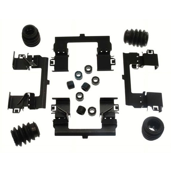 Front Brake Caliper Hardware
