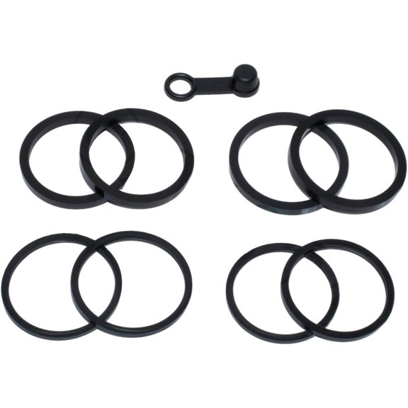 Front Brake Caliper Rebuild Repair Parts Kit Fits Kawasaki 0106-029