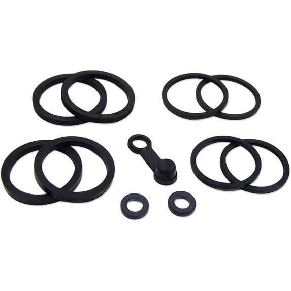 Front Brake Caliper Rebuild Repair Parts Kit Fits Suzuki 0106-082
