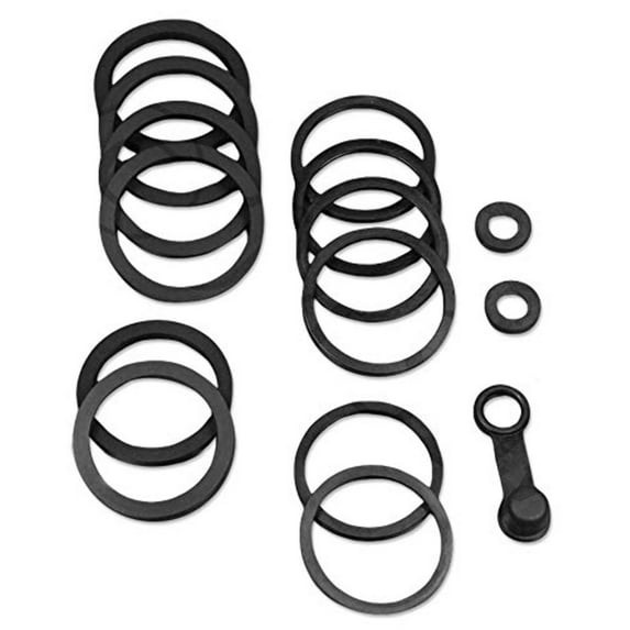 Front Brake Caliper Rebuild Repair Parts Kit Fits Suzuki 0106-089