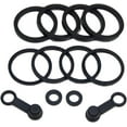 thumbnail image 1 of Front Brake Caliper Rebuild Repair Parts Kit Fits Suzuki 88-97 Katana 600 750 0106-079, 1 of 1