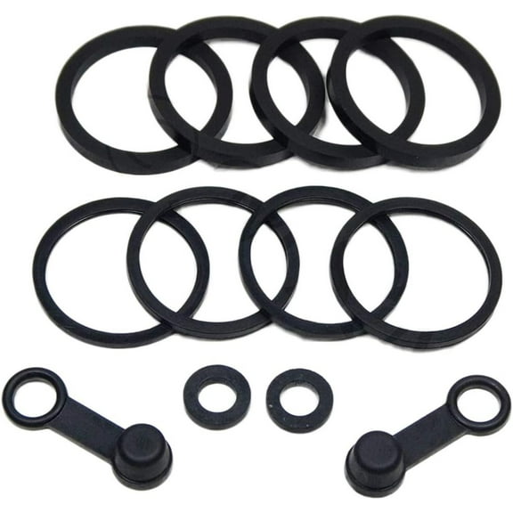 Front Brake Caliper Rebuild Repair Parts Kit Fits Suzuki 88-97 Katana 600 750 0106-079