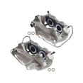 thumbnail image 1 of Front Brake Caliper Set 2 - Compatible with 1965 - 1969 Lincoln Continental 1966 1967 1968, 1 of 2