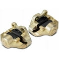 thumbnail image 1 of Front Brake Caliper Set 2 - Compatible with 1967 - 1979 Volkswagen Beetle Base 1968 1969 1970 1971 1972 1973 1974 1975 1976 1977 1978, 1 of 2