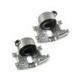 thumbnail image 1 of Front Brake Caliper Set 2 - Compatible with 1981 - 1989 Dodge W350 1982 1983 1984 1985 1986 1987 1988, 1 of 2